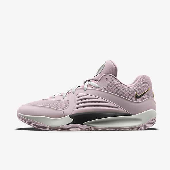 Pink Kevin Durant Nike Zoom Air Shoes. Nike CZ